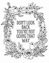 Printable Adult Coloring Pages Quotes  Creativitycolorcom sketch template