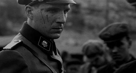 Download Schindler's List Amon Goeth Ralph Fiennes Wallpaper | Wallpapers.com