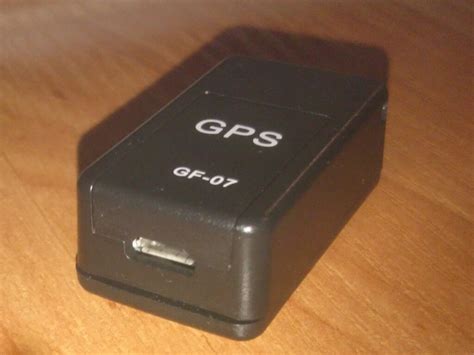 Playing with GF-07 GPS device – re-ws.pl