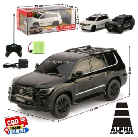 RC LEXUS BISA DI CAS MAINAN MOBIL REMOTE CONTROL LEXUS LX 570 RC LEXUS ...