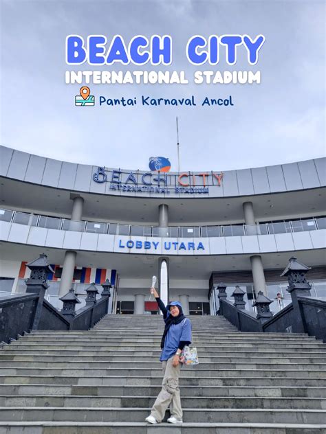 Review Konser di Beach City International Stadium | Galeri diposting ...