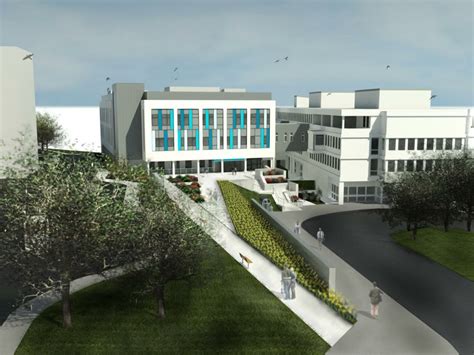 Aberdeen hospital expansion to consolidate care : August 2020 : News : Architecture in profile ...