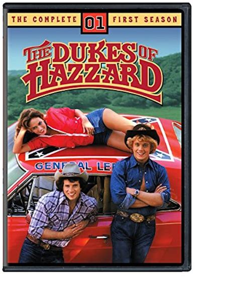 Buy Dukes of Hazzard: The Complete First Season DVD New Box Art DVD | GRUV