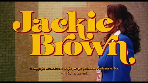 Jackie Brown Font - Responsive Design