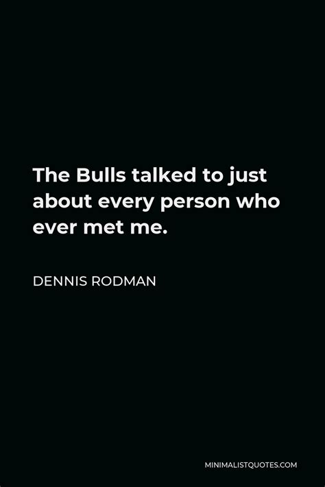 Bull Quotes | Minimalist Quotes