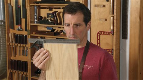 Combo Squares: The Basics and Beyond - FineWoodworking