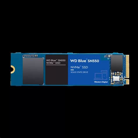 WD Blue SN550 250GB | 500GB | 1TB | 2TB SSD NVMe Solid State Drive ...