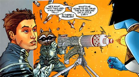 Funny Rocket Raccoon Quotes. QuotesGram