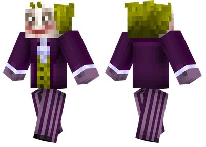 Joker | Minecraft Skins