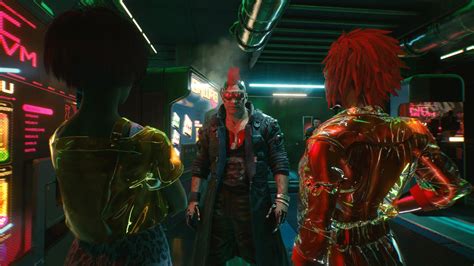 Cyberpunk 2077 multiplayer modes, including Heists, may have been ...