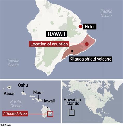 Understanding the science behind Hawaii's erupting Kilauea volcano | CBC News