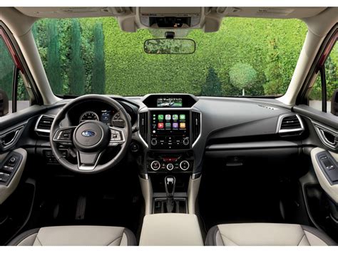 2023 Subaru Forester: 224 Interior Photos | U.S. News