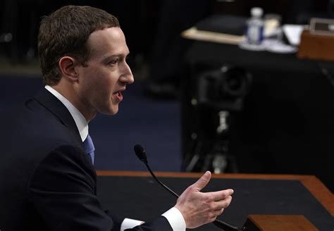 Mark Zuckerberg Testimony Highlights: The Most Awkward Moments | Fortune