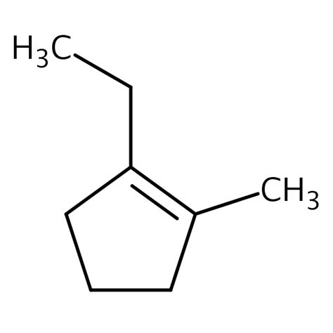 Cyclopentene, 1-ethyl-2-methyl- | SIELC Technologies