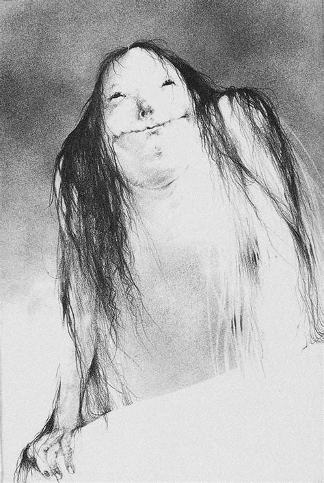 Pale Lady | Scary Stories to Tell in the Dark Wiki | Fandom