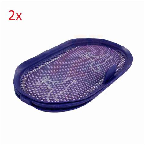 2x Washable Filter for Dyson DC30 DC31 DC34 DC35 DC44 DC45 DC56 DC57 - What2Buy.com.au