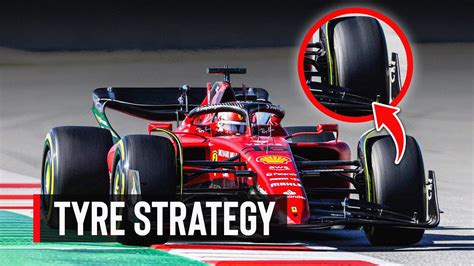 F1 Basics: Understanding Tire Strategy During Races - YouTube