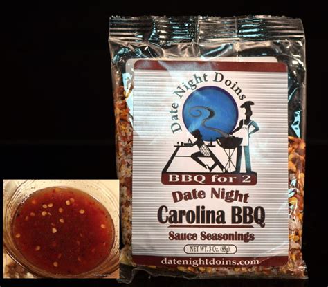 North Carolina Style Vinegar BBQ Sauce - Date Night Doins BBQ For Two