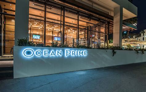 Reservations - Ocean Prime Restaurant