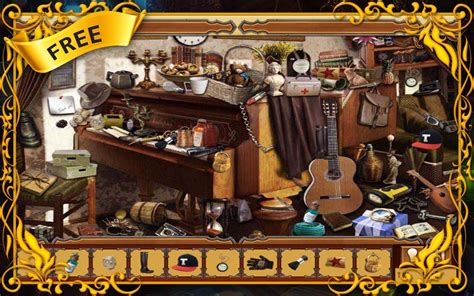 Mystery Hidden Object Games APK for Android Download