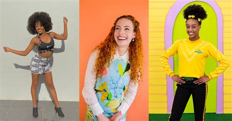 New Yellow Wiggle: Tsehay Hawkins replaces Emma Watkins