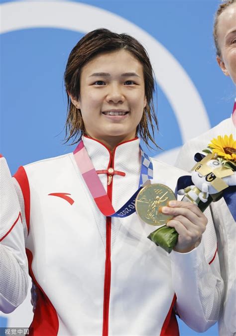 10 Chinese Athletes that Won Our Hearts at Tokyo 2020 Olympics - RADII