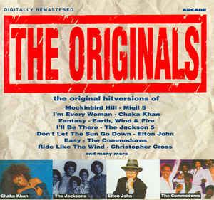 The Originals (1993, CD) | Discogs