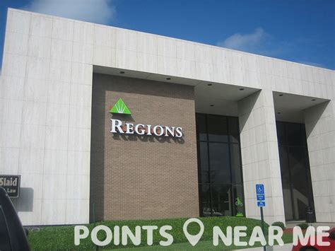 REGIONS BANK NEAR ME - Points Near Me