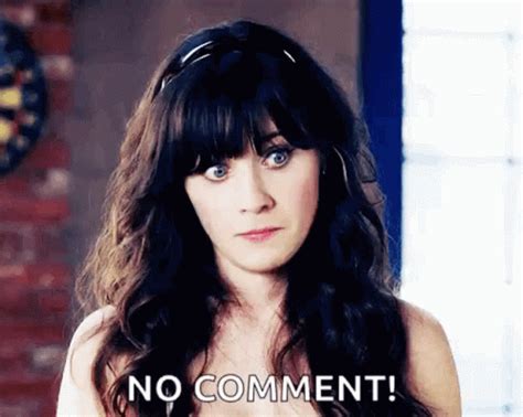 New Girl Zooey Deschanel GIF - New Girl Zooey Deschanel Uncomfortable ...