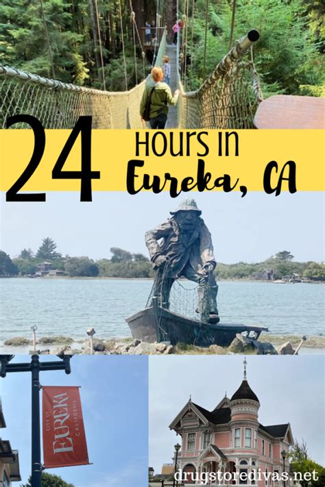 24 Hours In Eureka, California | Drugstore Divas