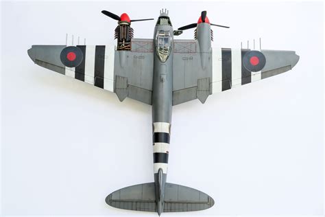 de Havilland Mosquito FB. VI - Model Aces