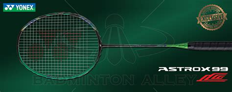 Yonex Astrox 99 LCW (AX99LCW) Lee Chong Wei Limited Edition 4UG5 ...