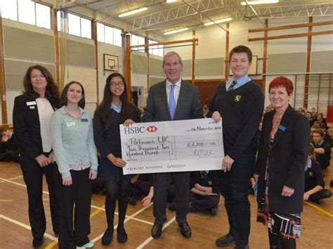 Kennet School raises £2,200 for charity in non-uniform day