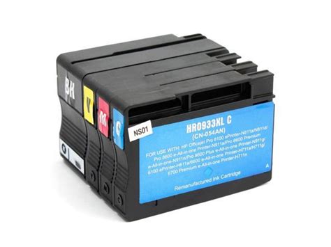 TMP HP OFFICEJET 6700 PREMIUM INK CARTRIDGE SET (COMPATIBLE) - Newegg.com