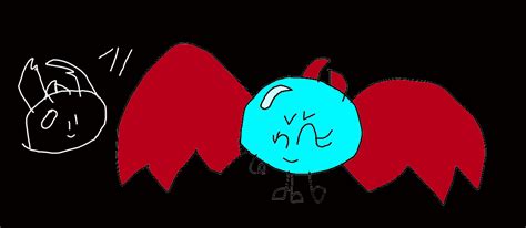 evil bubble bfdi by imogenlouders on DeviantArt