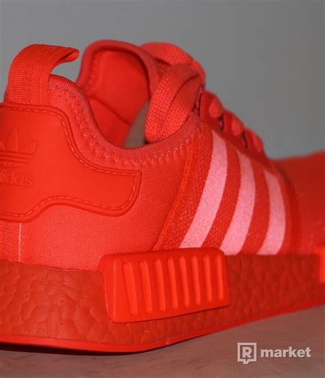 Adidas NMD R1 "SOLAR RED" | REFRESHER Market