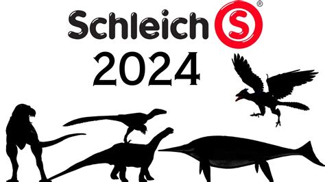 New Schleich 2024 Species Announced - YouTube