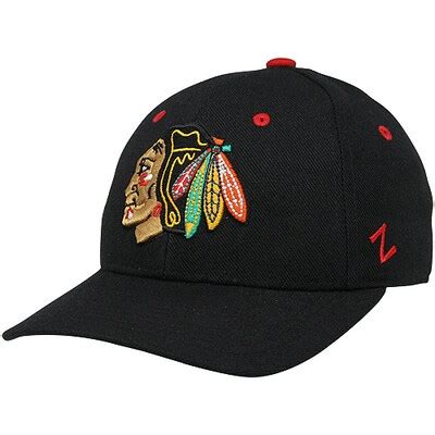 Blackhawks Fitted Hat, Chicago Blackhawks Fitted Hat, Blackhawks Fitted ...