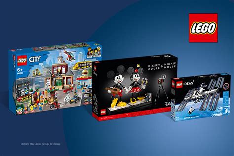 LEGO | LEGO Games & Toys | Argos