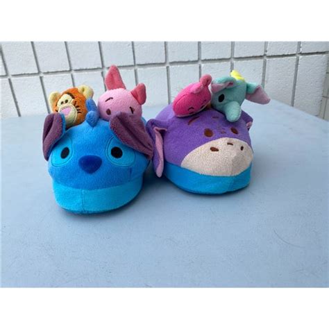 Disney slippers