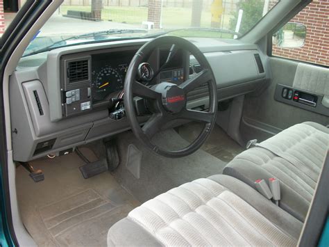 1994 Chevy Silverado 1500 Interior