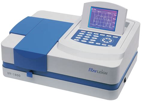 Uv spectrophotometer