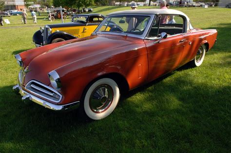 1953 Studebaker Commander Starliner Image. Photo 9 of 13