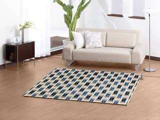 Contemporary Rugs Rowsyn Multicolor | This rug is made from … | Flickr