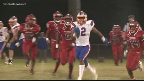 SIDELINE 2018: Week 6 high school football highlights | firstcoastnews.com