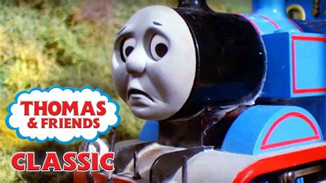 Thomas & Friends UK ⭐Thomas In Trouble ⭐Classic Thomas & Friends ⭐ Videos for Kids - YouTube