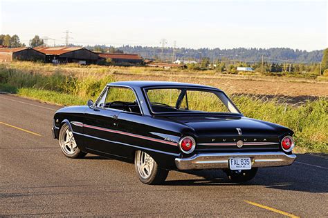 1963 Ford Falcon Futura Is Simple And Sexy | Ford Forums