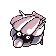 Shellder sprites gallery | Pokémon Database