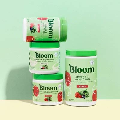 BLOOM NUTRITION : Target