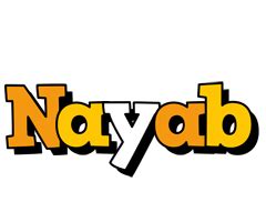 Nayab Logo | Name Logo Generator - Popstar, Love Panda, Cartoon, Soccer, America Style